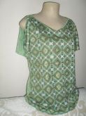 BLUSA SLUB LUX PINTADA