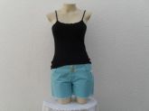 SHORT JEANS.