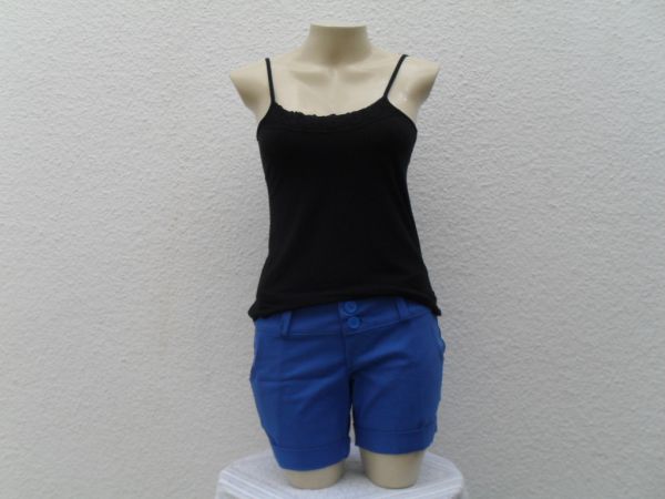 SHORT AZUL