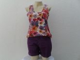 SHORT LILAS.