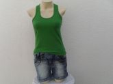 SHORT JEANS.