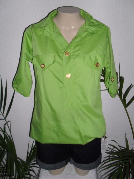 ☆Camisão Manga 3/4☆