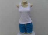 SHORT AZUL