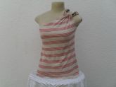 BLUSA UM OMBRO.